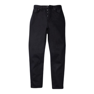 EverBlack Slim-Fit High-Waist Jeans