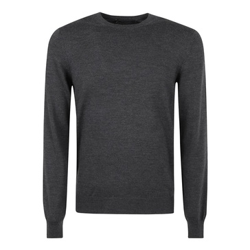 Men's Clothing Sweatshirts Anthracite AW24