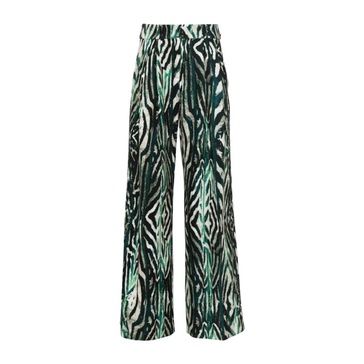 Green Trousers for Women