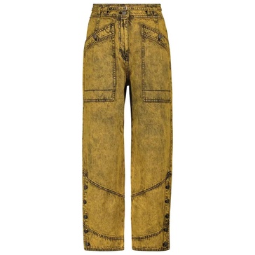 Dorado Marigold High-Waisted Jeans