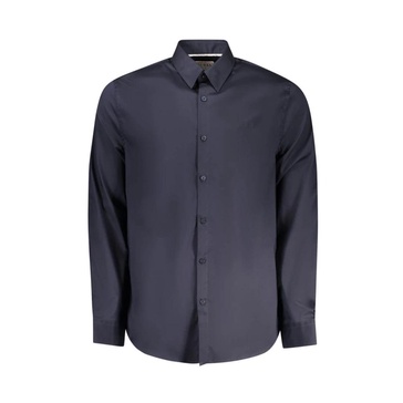 Blue Cotton Shirt