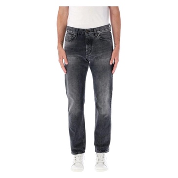 Black Wash Tokyo Slim Jeans