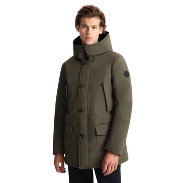 Arctic Stretch Parka - Waterproof, Windproof, Breathable