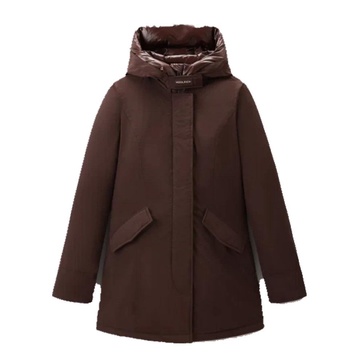 Luxury Arctic Women`s Winter Jacket