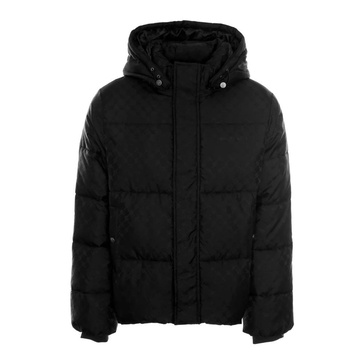 Monogram Puffer Jacket