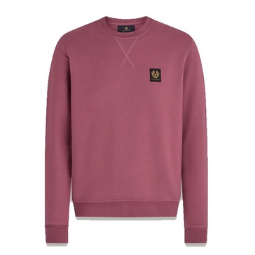 Classic Logo Sweatshirt Mulberry-S