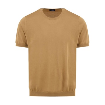 Brown T-shirt and Polo Collection