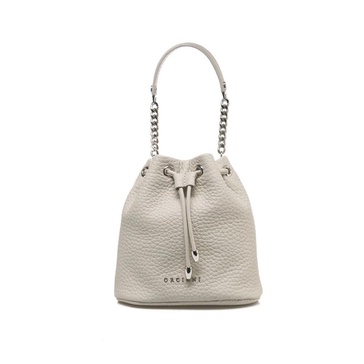 Grey Handbag AW24