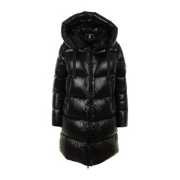 Black Isabel Coat