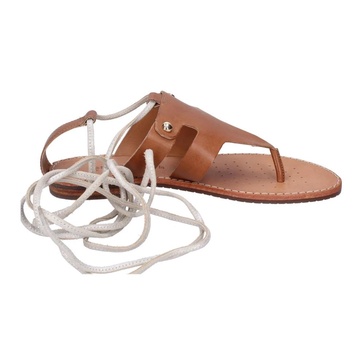 Leather Sandals for Women