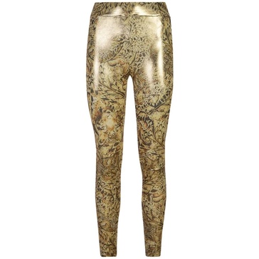 Yellow Leggings for Women AW24