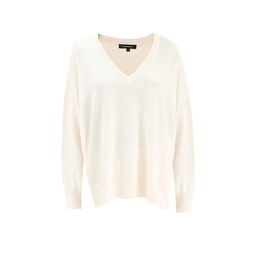 Timeless and Minimalist Wool Sweater