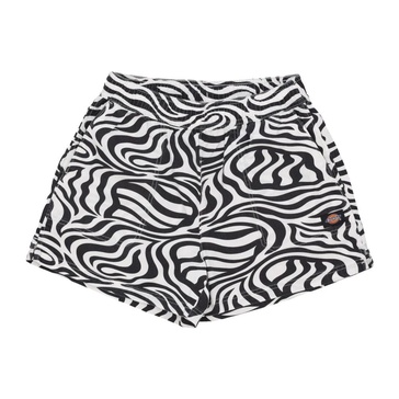 Cloud Zebra Women's Short Trousers