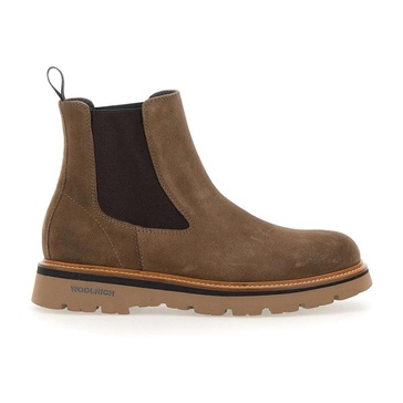 Men's Brown Boots