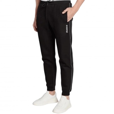 Men39 Jogging Bottoms with Reflective Logo