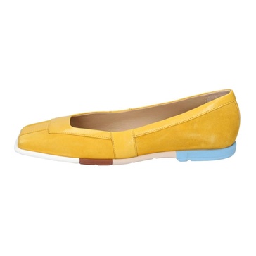 Suede Ballet Flats Women Shoes