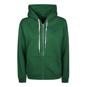 Hooded Full Zip Sweatshirt