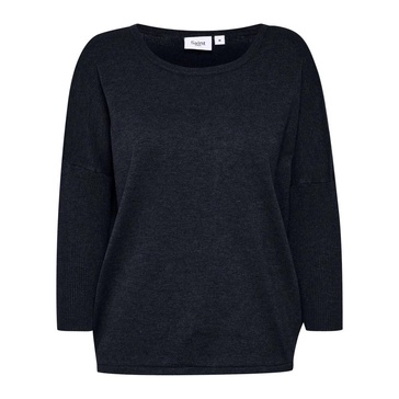 Night Sky R-Neck Pullover Sweater