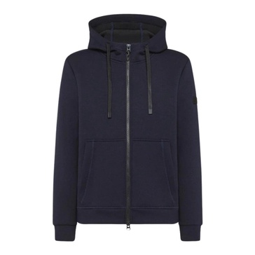 Adjustable Hooded Men Jacket