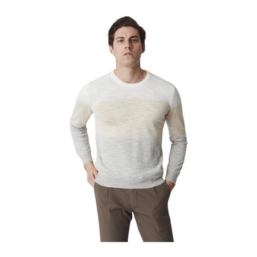 Modern Crew Neck Sweater