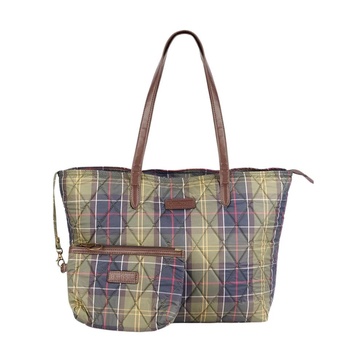 Tartan Shoulder Bag