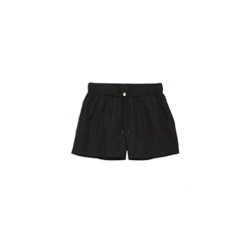 Short Janis Black Mat - Size: XS, Color: Black Mat