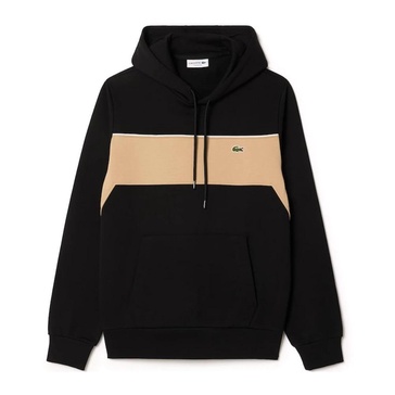 Color Block Hoodie Jogger Style