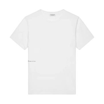 Mens Crew Neck T-shirt White