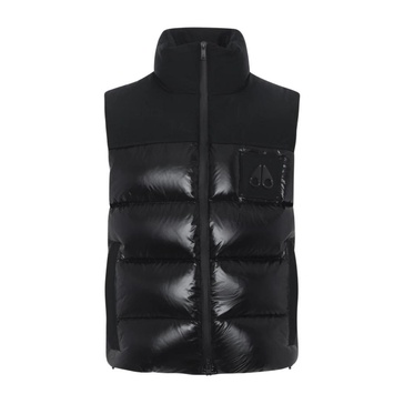 Black Victory Peak Bodywarmer