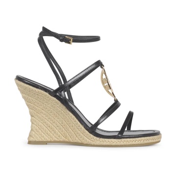 Capri Miller Espadrille Wedge Shoes