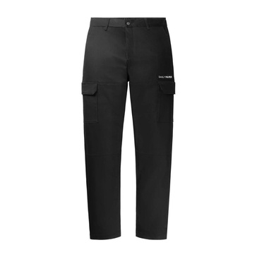 Cotton Cargo Pants