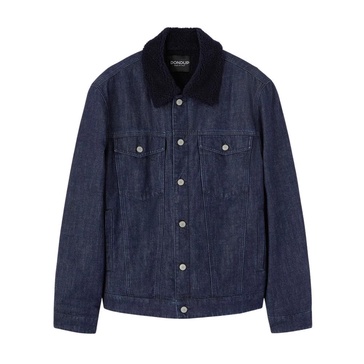 800 GIUBBINO Denim Jacket - Stylish and Versatile