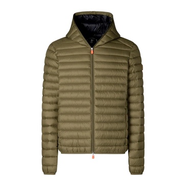 Green SS23 Duffy Down Jacket