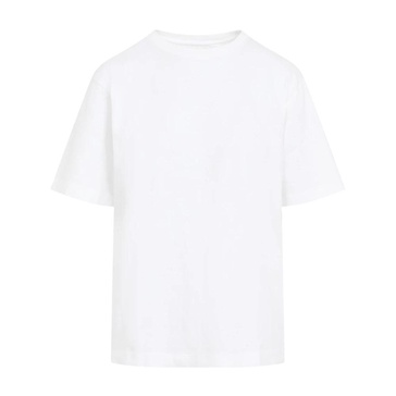 White Short Sleeve T-Shirt