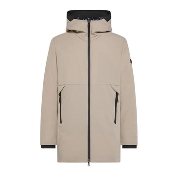 Minimalist Primaloft Trench Coat