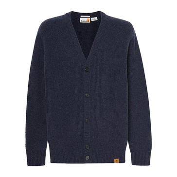 Dark Blue Unisex Cardigan Phillips Brook