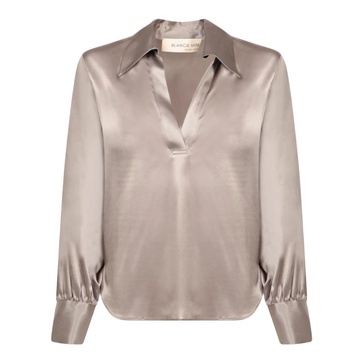 Beige Top for Women, Stylish and Versatile