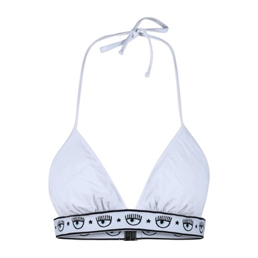 White Beach Bra for Women