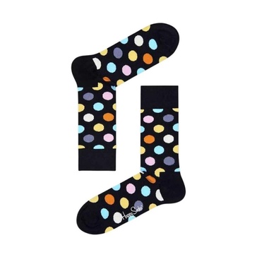 Colorful Dots Crew Socks