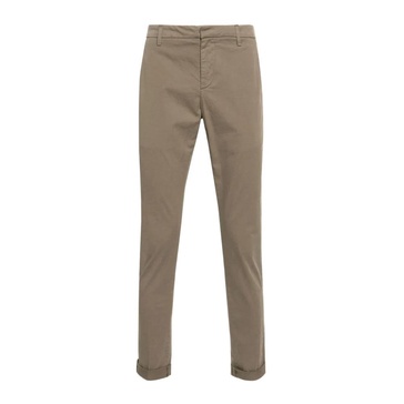 Dondup Trousers Brown