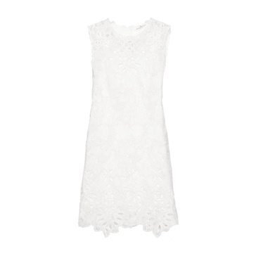 Ermanno Scervino Dresses White