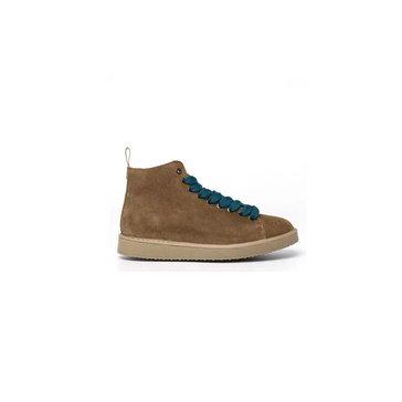 Men's Suede Chukka Boots - P01 Gray