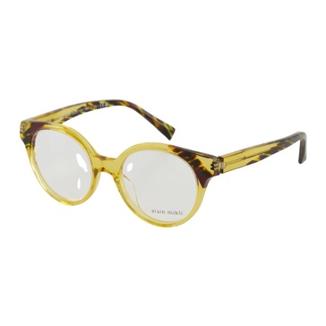 Savoie Optical in Yellow