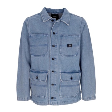 Denim Jacket Stonewash Blue