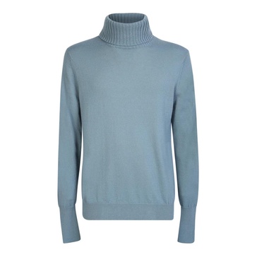 Warm and comfortable Ballantyne cashmere Turtleneck