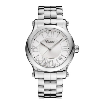 Happy Sport Automatic Steel Watch