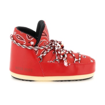 Full Moon Bandana Snow Boots