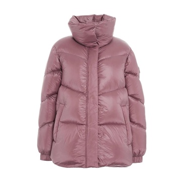 Pink Aliquippa Puffer Jacket