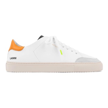 Clean 90 contrast leather sneakers