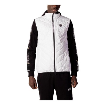 White Zip Jacket Spring/Summer Men